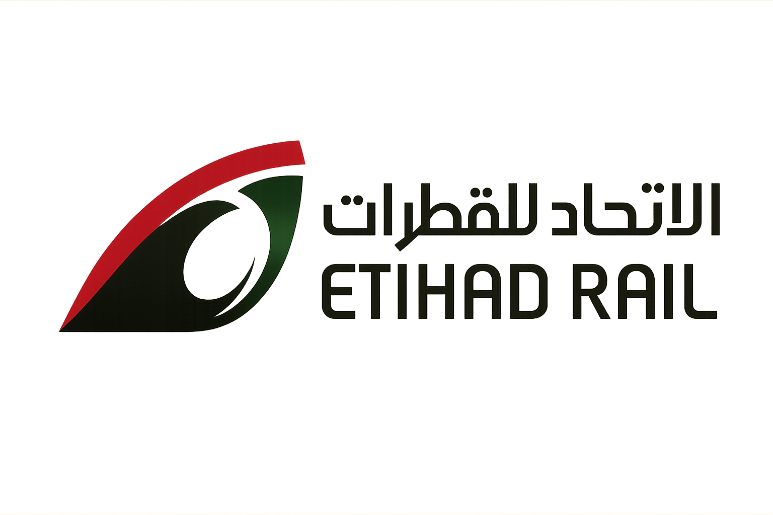 Etihad Rail logo