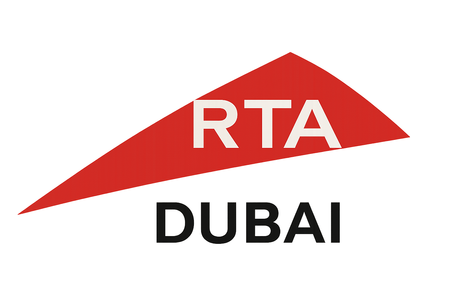 RTA Dubai logo