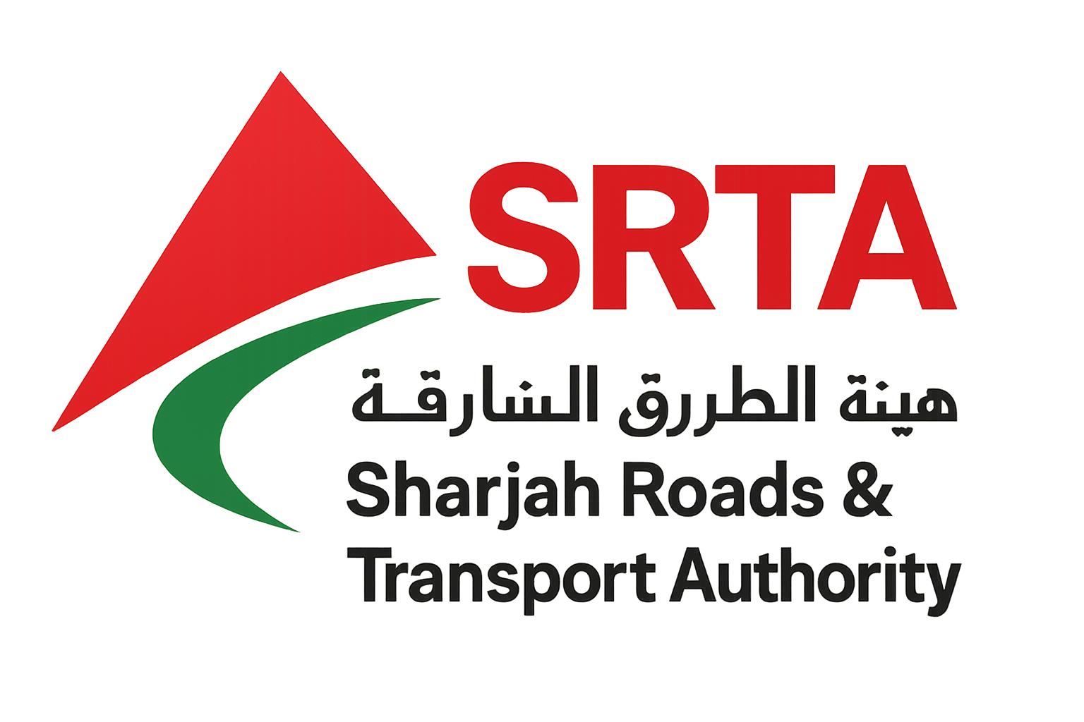 Sharjah Roads & Transport Authority logo